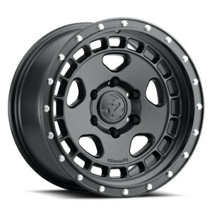 fifteen52 Turbomac HD Classic 17x8.5 6x135 0mm ET 87.1mm Center Bore Asphalt Black Wheel - Mammoth Racing -