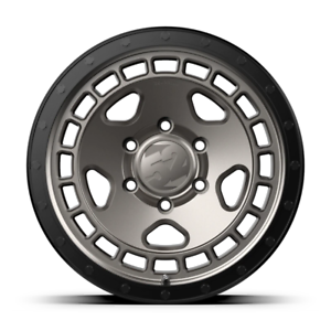 fifteen52 Turbomac HD 17x8.5 6x139.7 0mm ET 106.2mm Center Bore Magnesium Grey Wheel - My Store