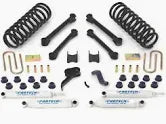 Fabtech 09-13 Ram 2500/3500 4WD 6in Performance System - Component Box 1 - Mammoth Racing -