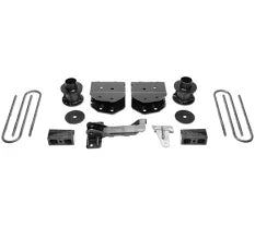 Fabtech 11-13 Ford F450/550 4WD 10 Lug 6in 4 Link System - Component Box - Mammoth Racing -