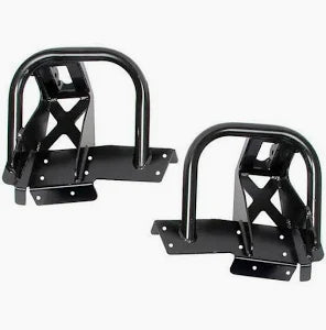 Fabtech 11-16 Ford F250/350 4WD 10in 4 Link System - Component Box - Mammoth Racing -