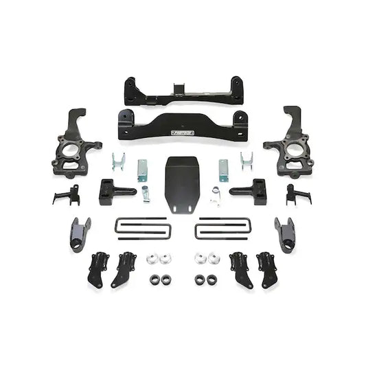 Fabtech 10-14 Ford Raptor 4in System - Component Box 2 - Mammoth Racing -