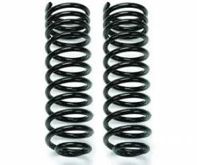 Fabtech 2020 Jeep Gladiator 4WD 3in Rear Coil Spring Kit - My Store