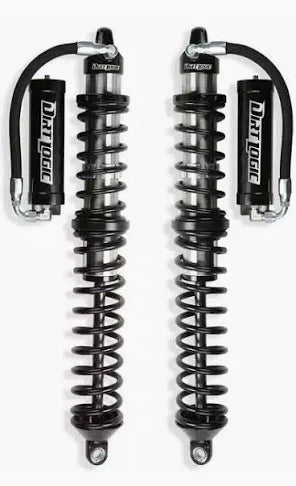 Fabtech 2020 Jeep Gladiator JT 6 Cyl 4WD 3in Front Dirt Logic 2.5 N/R Shock Absorber - Mammoth Racing -