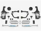 Fabtech 16-18 Toyota Tundra 2wd/4wd 4in Uniball Upper Control Arm System - Component Box - Mammoth Racing -