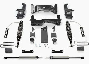 Fabtech 2020 GM 2500hd/3500hd 4WD 6in Lift System - Component Box 2 - My Store