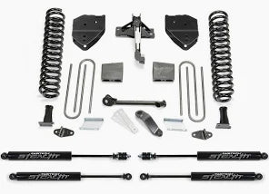 Fabtech 17-20 Ford F250/350 4WD 6in Basic System - Component Box - Mammoth Racing -