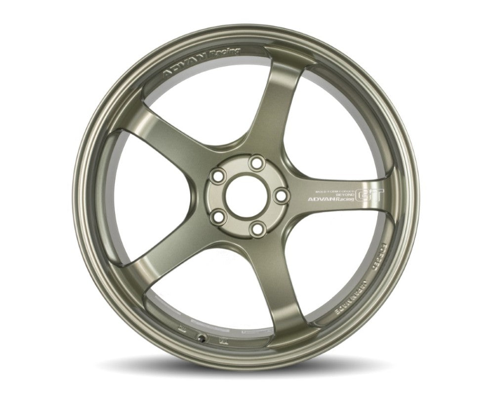 Advan GT Beyond 19x9.5 +29 5-114.3 Racing Sand Metallic Wheel - My Store