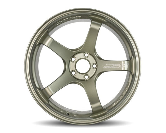 Advan GT Beyond 19x9.5 +29 5-114.3 Racing Sand Metallic Wheel - My Store